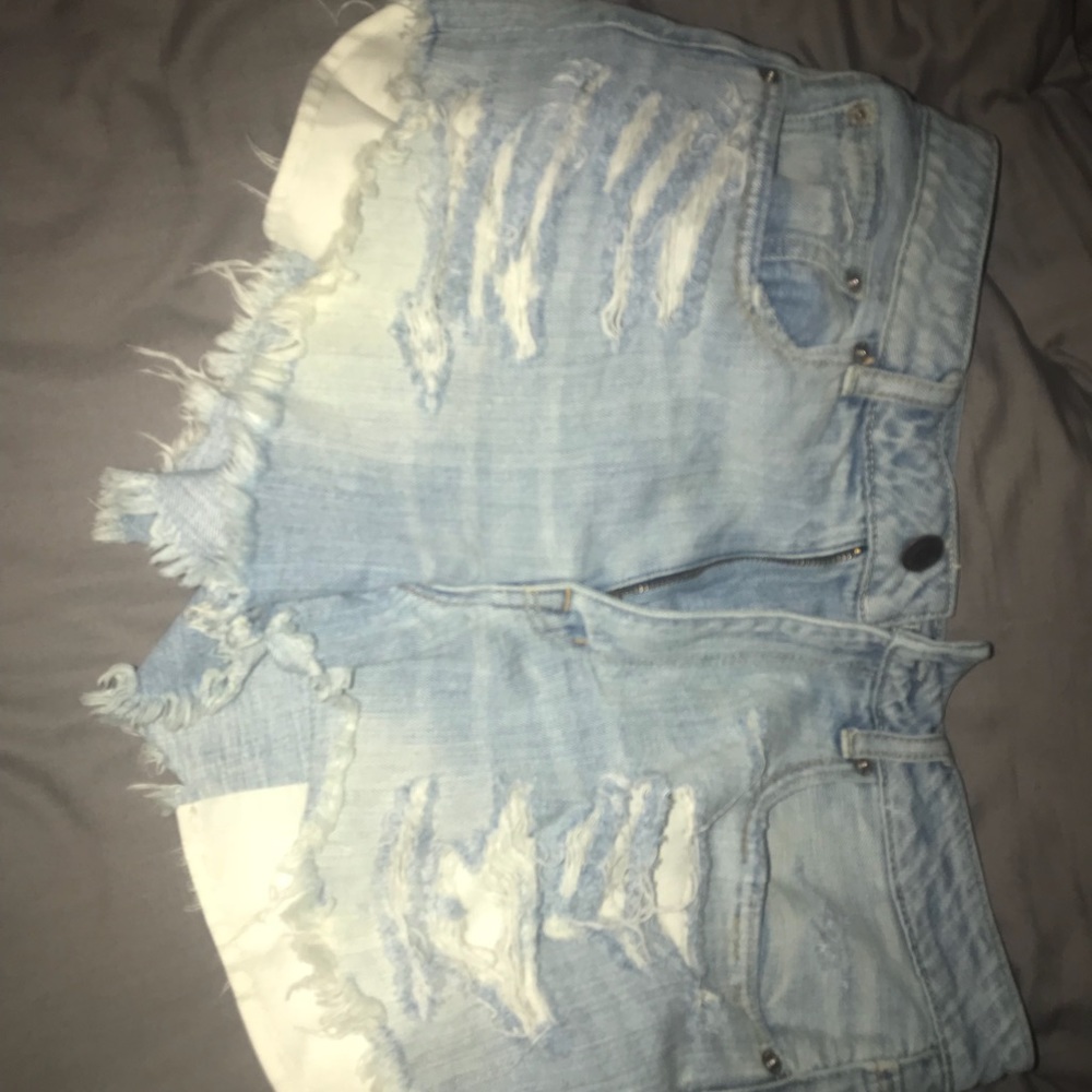 American eagle high rise